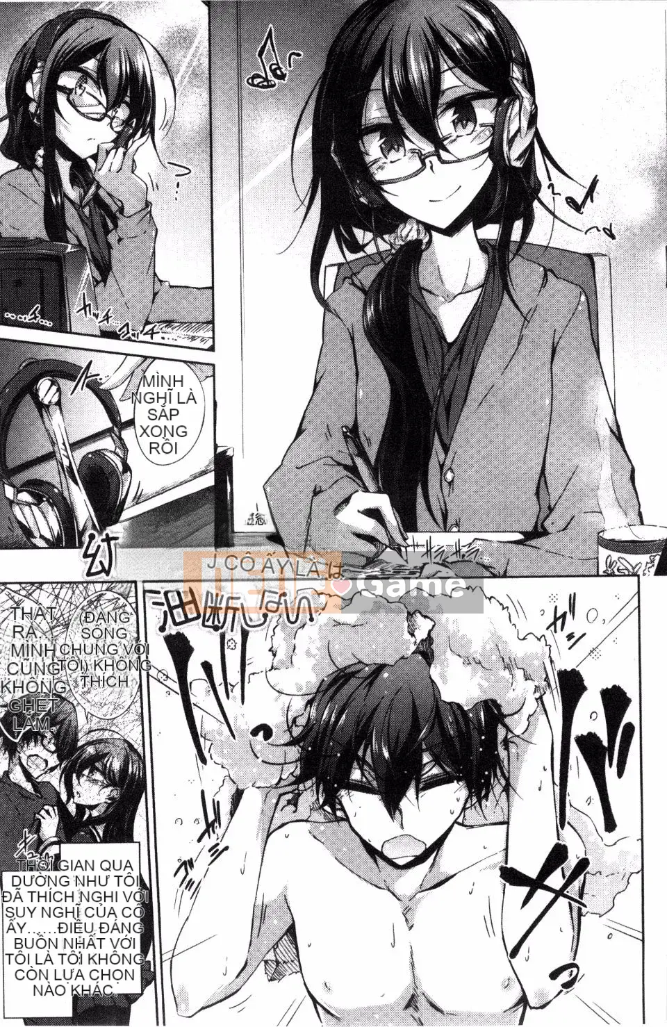 [Amano Chiharu] Cuộc khủng hoảng nội tạng tình yêu