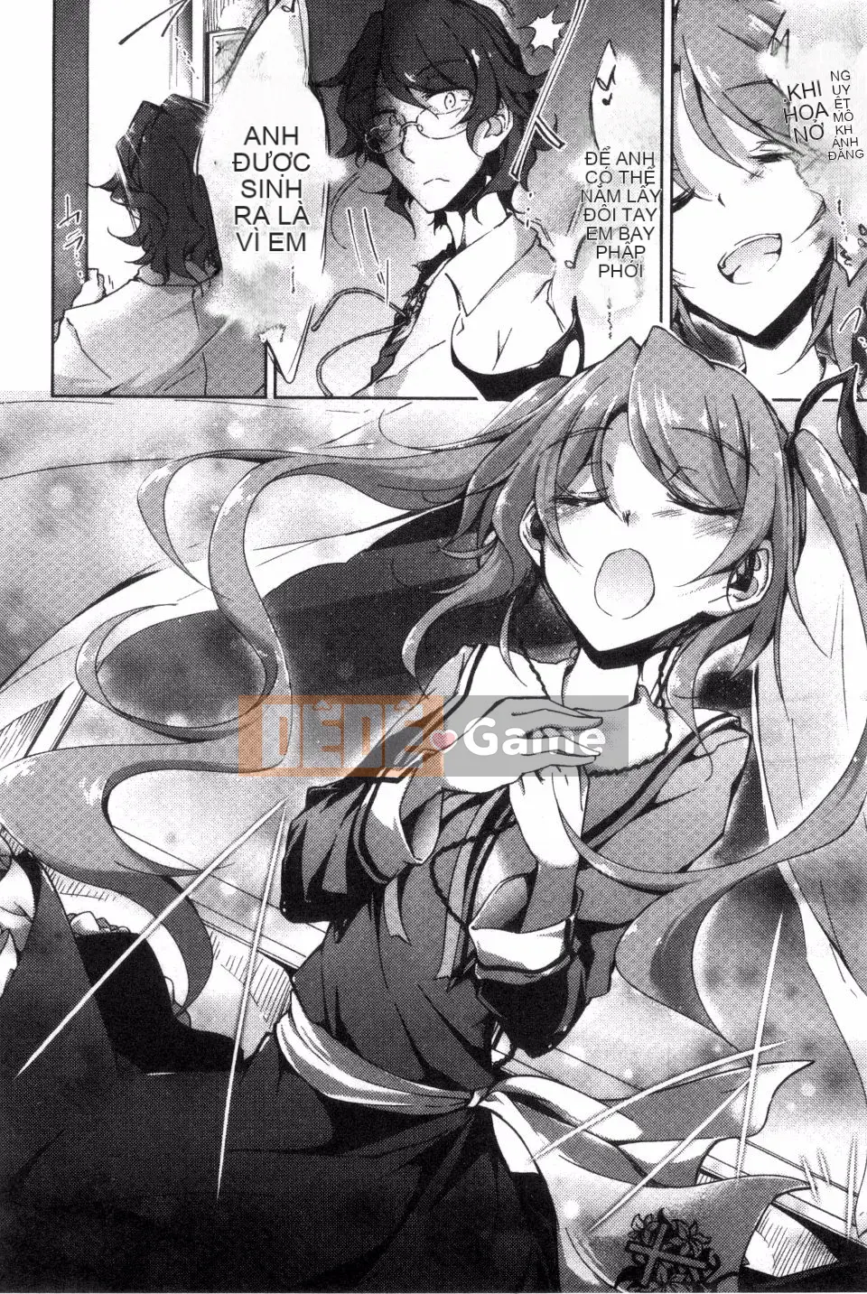 [Amano Chiharu] Cuộc khủng hoảng nội tạng tình yêu