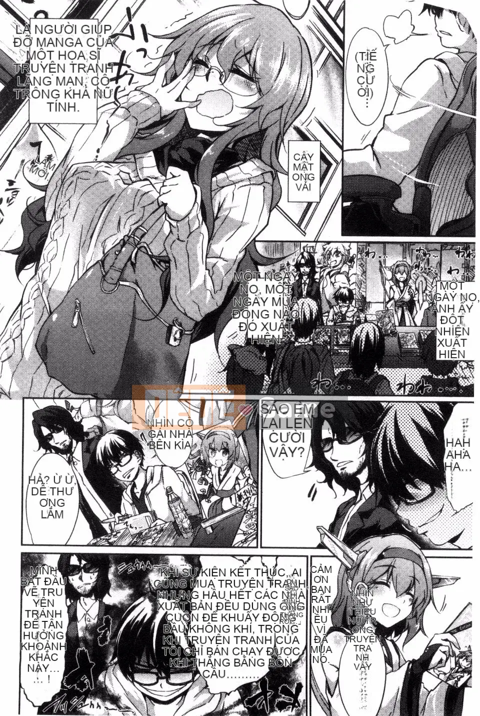 [Amano Chiharu] Cuộc khủng hoảng nội tạng tình yêu