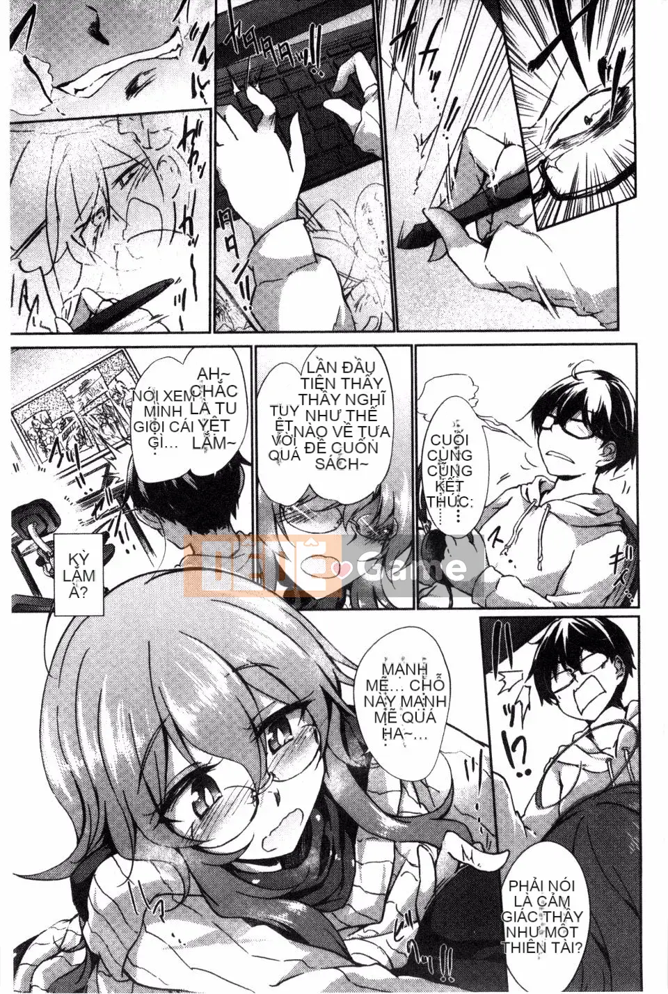 [Amano Chiharu] Cuộc khủng hoảng nội tạng tình yêu