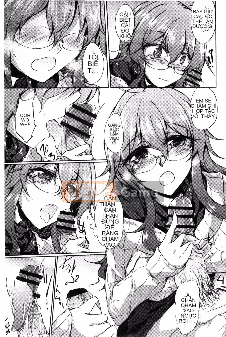 [Amano Chiharu] Cuộc khủng hoảng nội tạng tình yêu