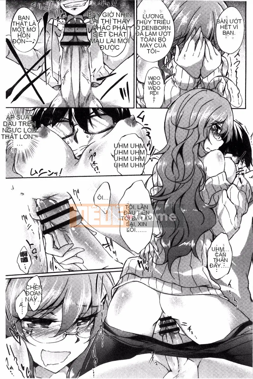 [Amano Chiharu] Cuộc khủng hoảng nội tạng tình yêu