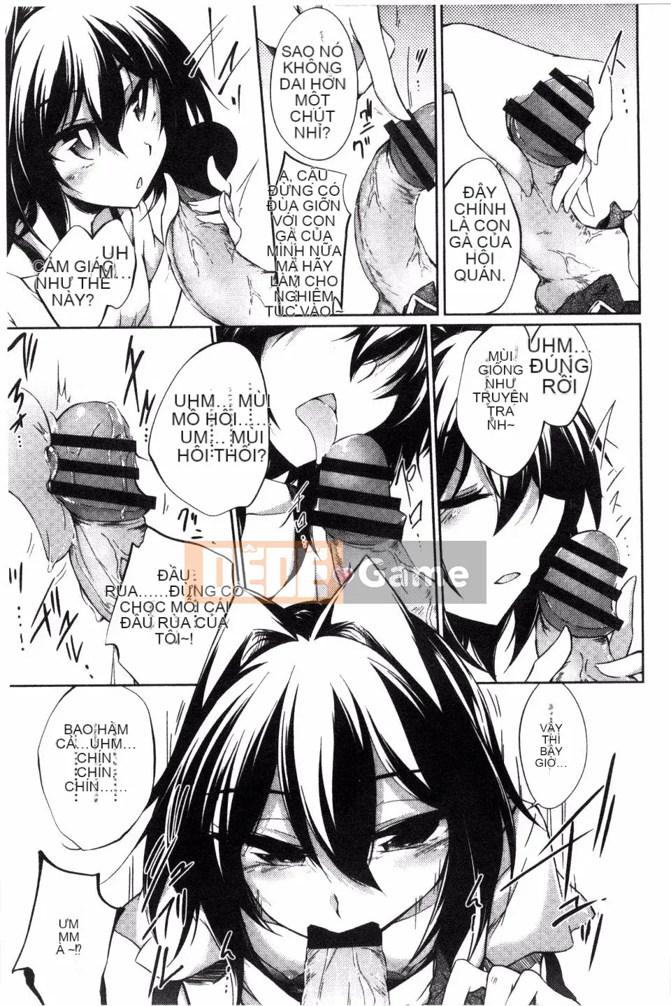 [Amano Chiharu] Cuộc khủng hoảng nội tạng tình yêu