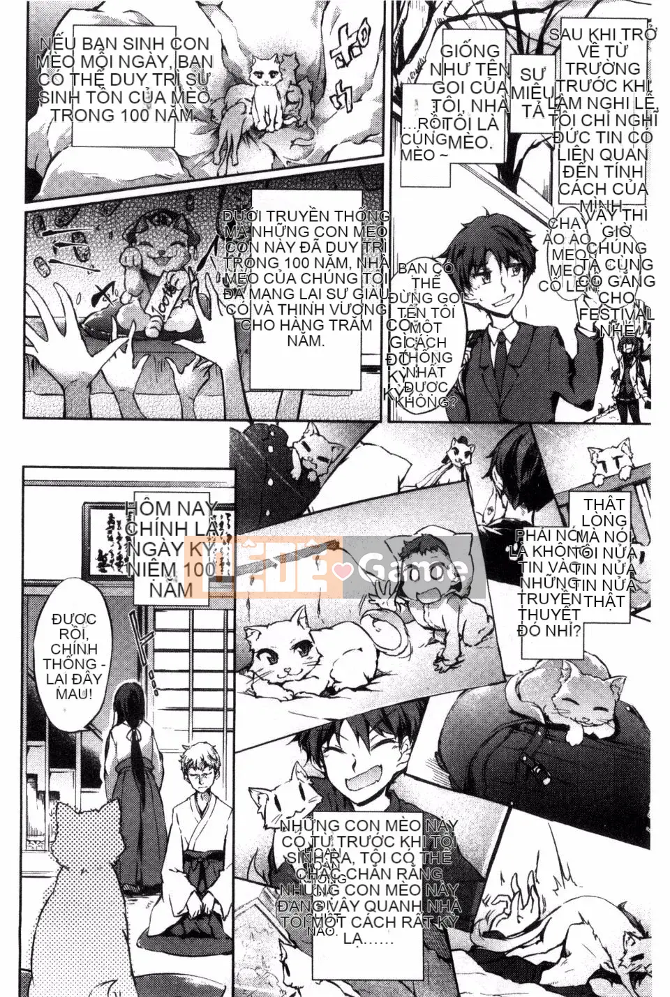 [Amano Chiharu] Cuộc khủng hoảng nội tạng tình yêu