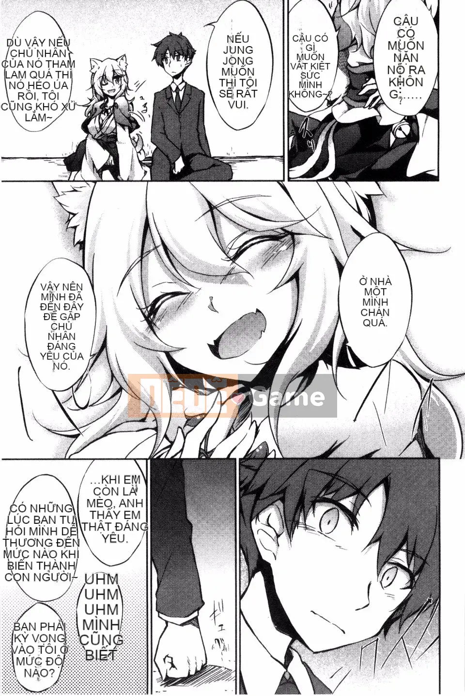 [Amano Chiharu] Cuộc khủng hoảng nội tạng tình yêu