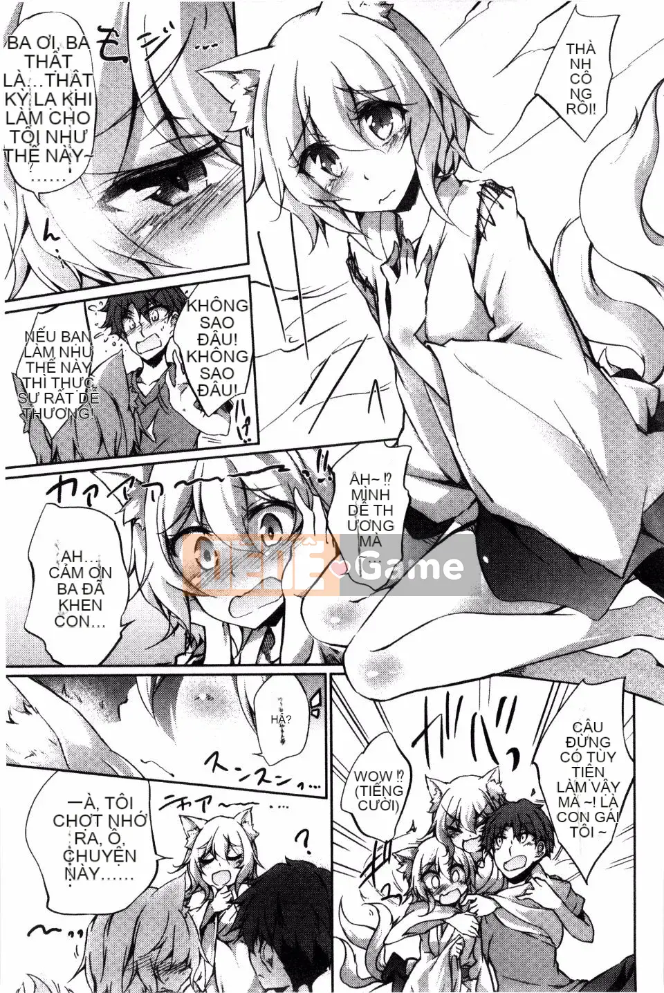 [Amano Chiharu] Cuộc khủng hoảng nội tạng tình yêu