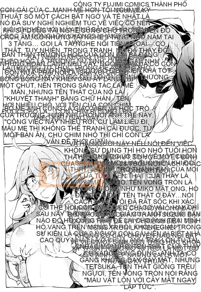 [Amano Chiharu] Cuộc khủng hoảng nội tạng tình yêu