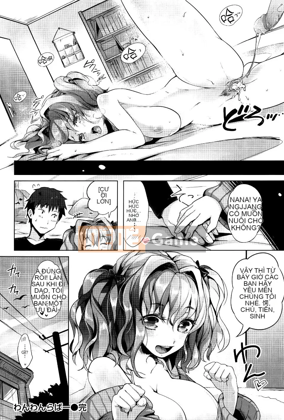 [Pyonkichi] Punicano