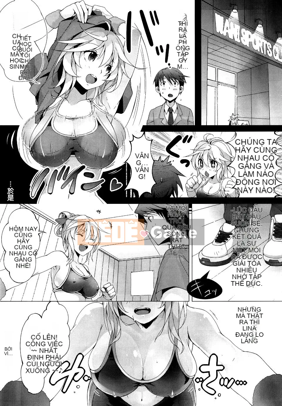 [Pyonkichi] Punicano