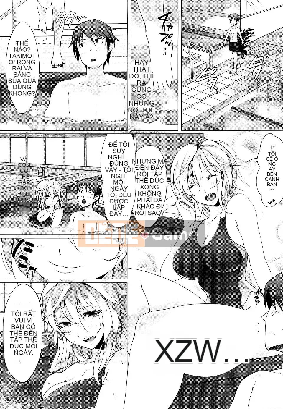 [Pyonkichi] Punicano