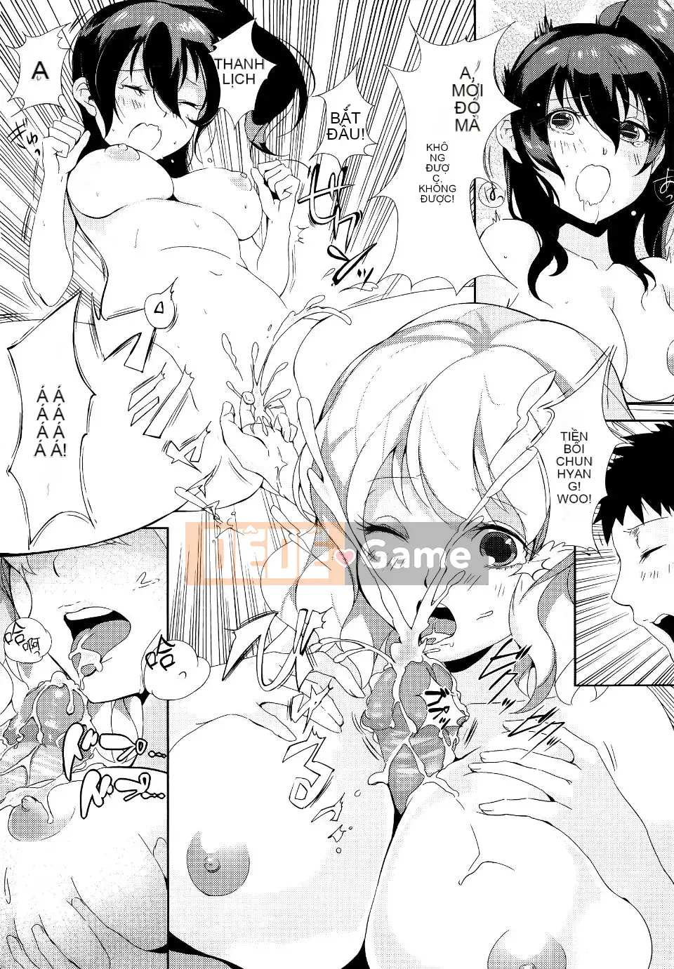 [Pyonkichi] Punicano