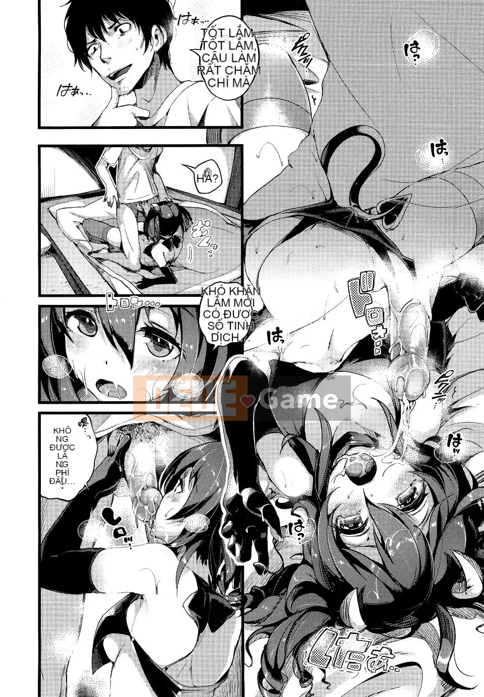 [Pyonkichi] Punicano