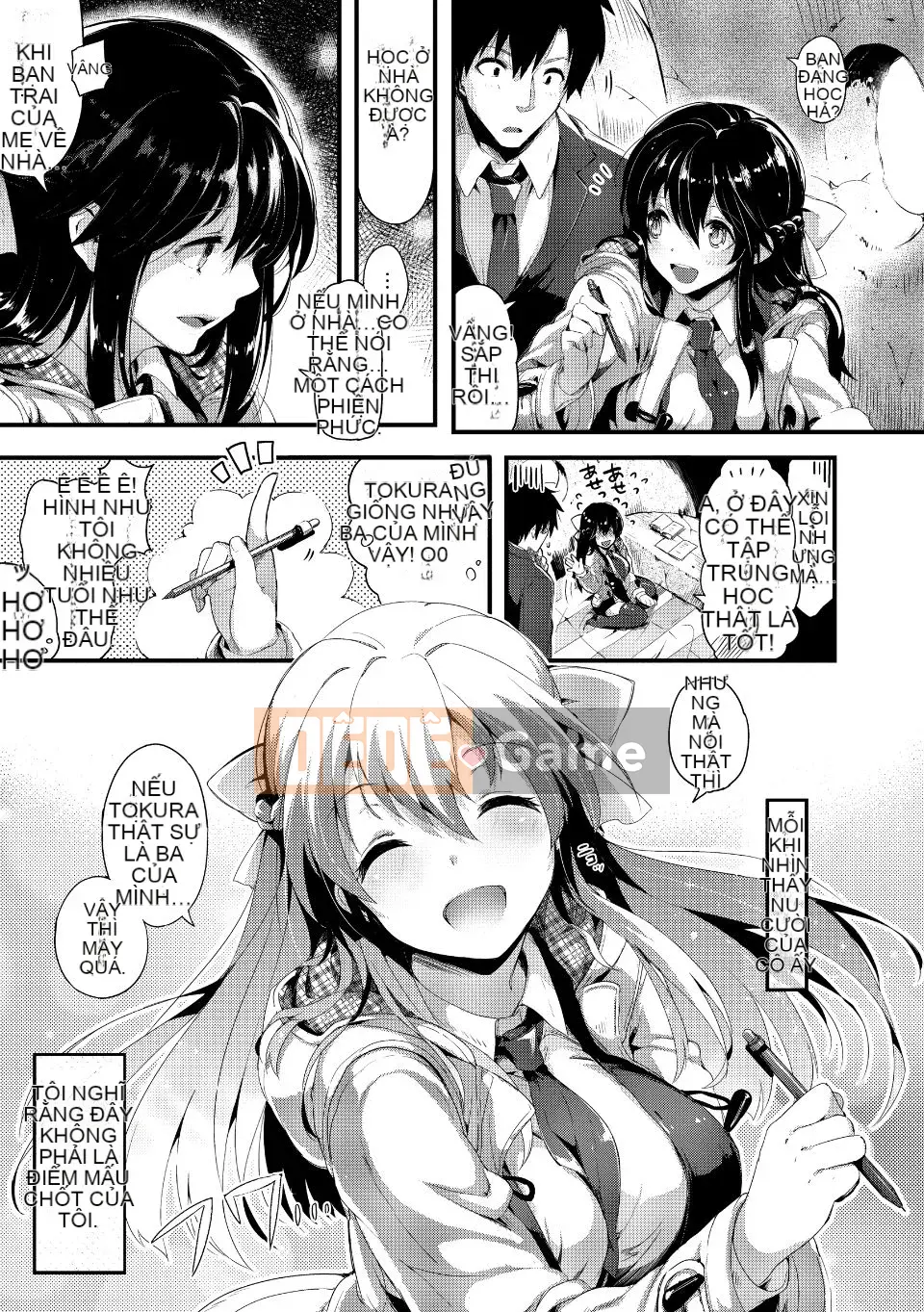 [Pyonkichi] Punicano