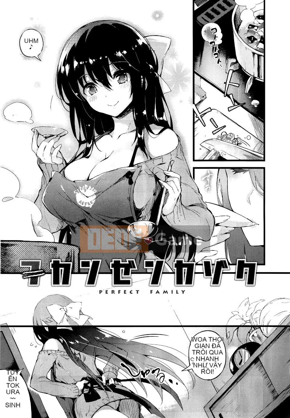 [Pyonkichi] Punicano