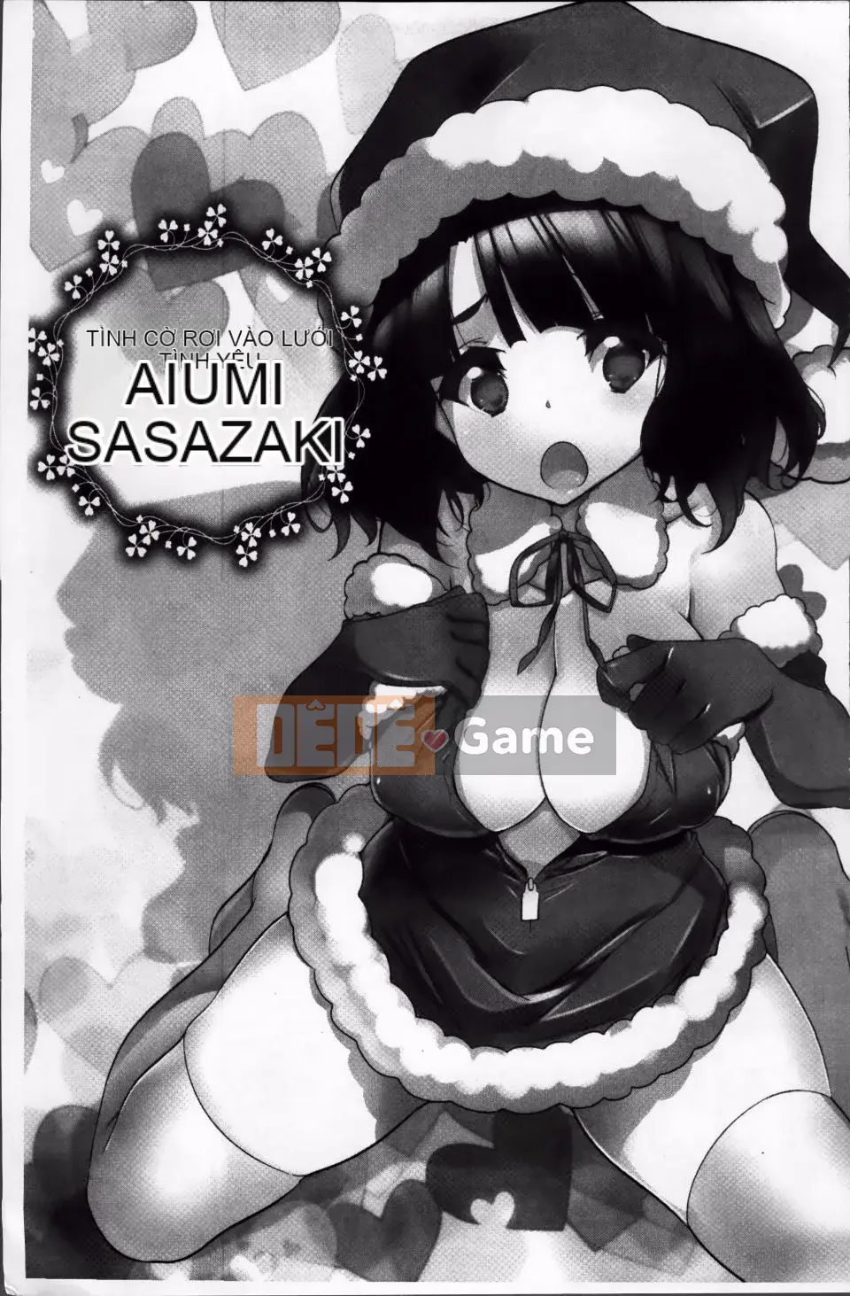 [Fujishima Sei số 1] Câu lạc bộ Idle Chic