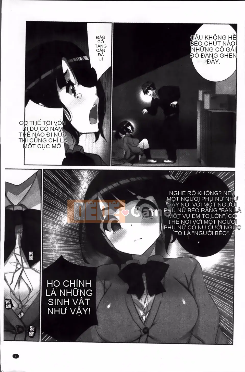 [Fujishima Sei số 1] Câu lạc bộ Idle Chic