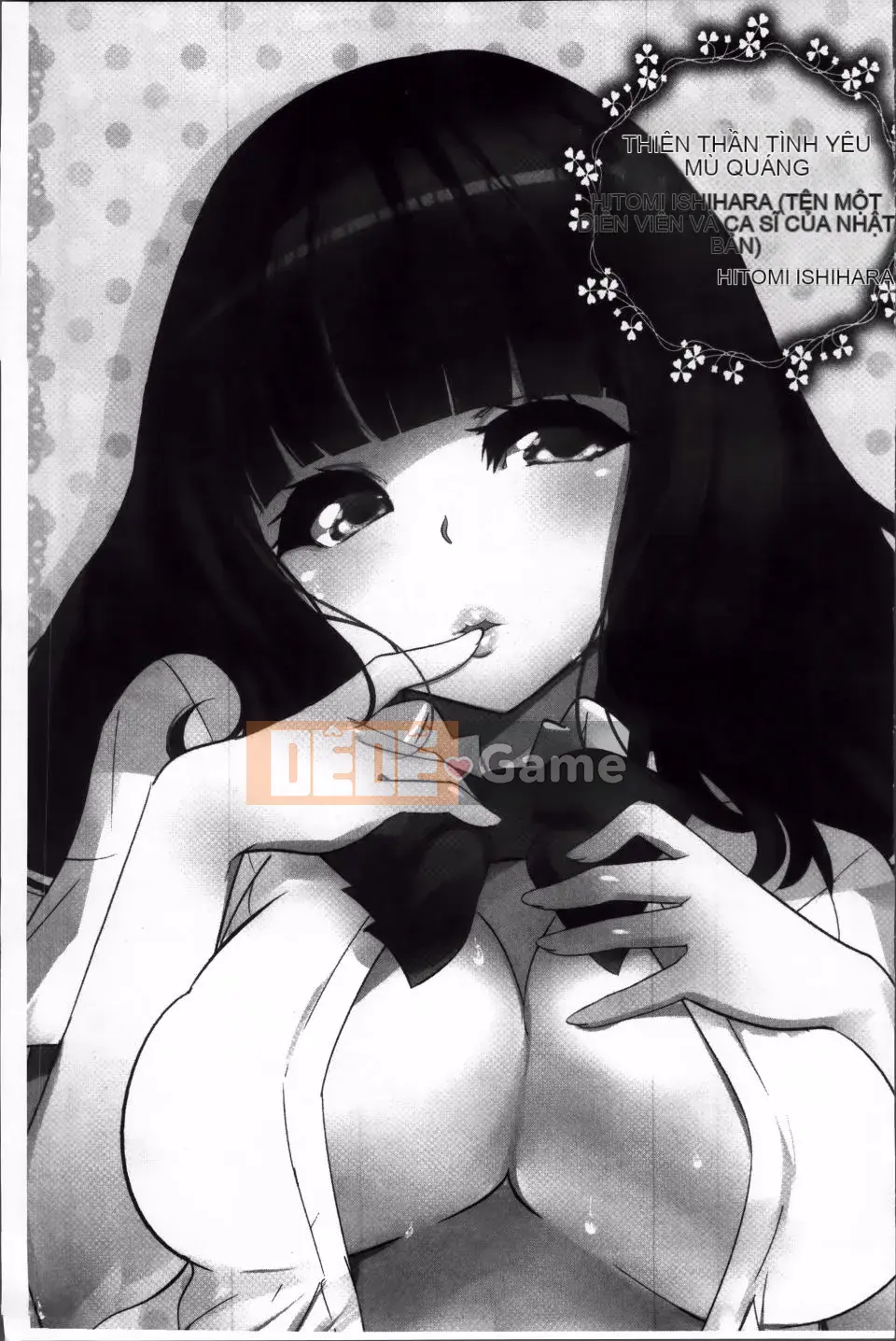 [Fujishima Sei số 1] Câu lạc bộ Idle Chic