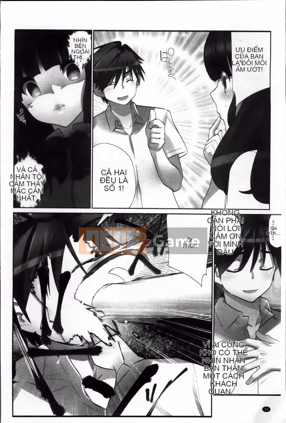 [Fujishima Sei số 1] Câu lạc bộ Idle Chic