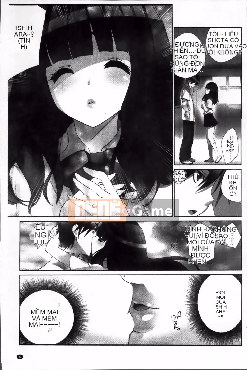 [Fujishima Sei số 1] Câu lạc bộ Idle Chic