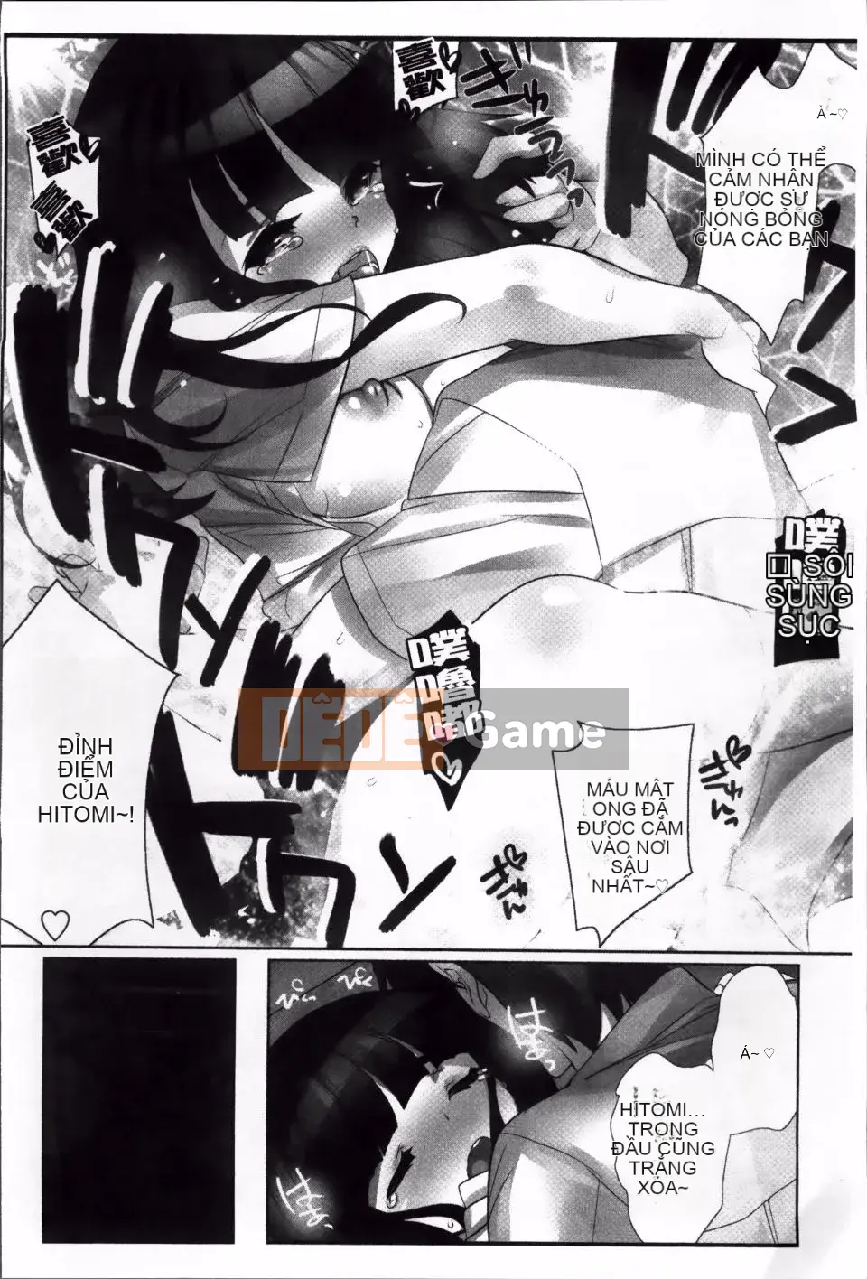 [Fujishima Sei số 1] Câu lạc bộ Idle Chic