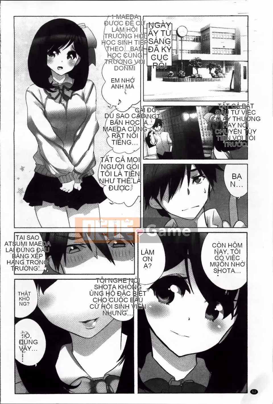 [Fujishima Sei số 1] Câu lạc bộ Idle Chic