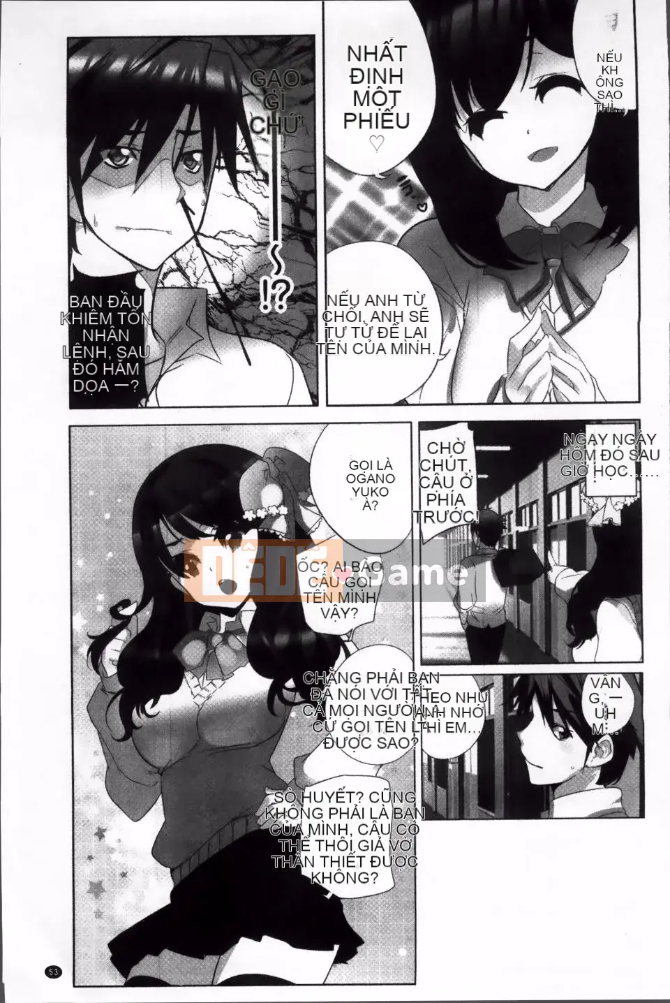 [Fujishima Sei số 1] Câu lạc bộ Idle Chic