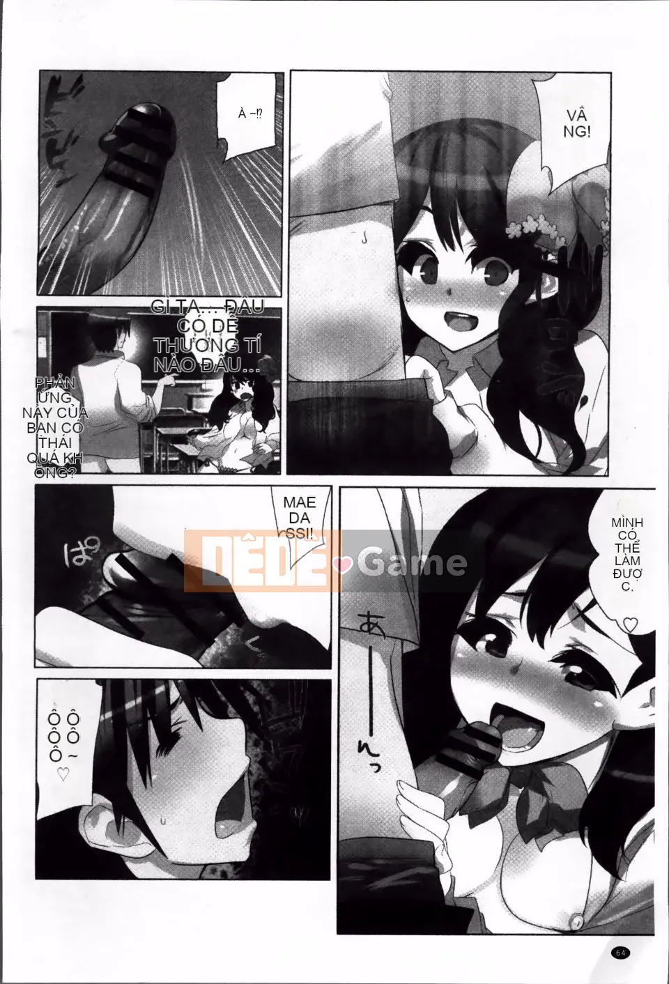 [Fujishima Sei số 1] Câu lạc bộ Idle Chic