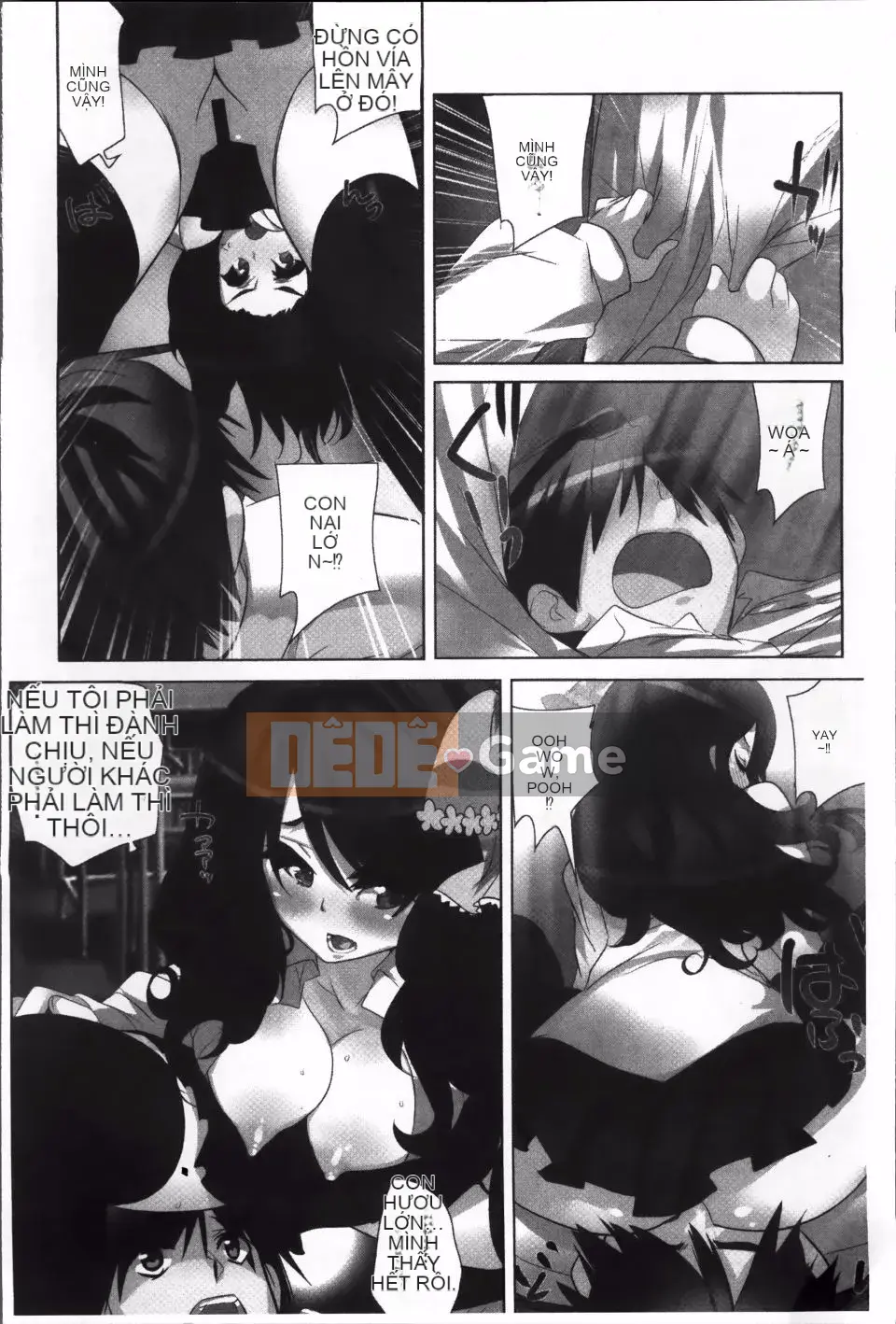 [Fujishima Sei số 1] Câu lạc bộ Idle Chic