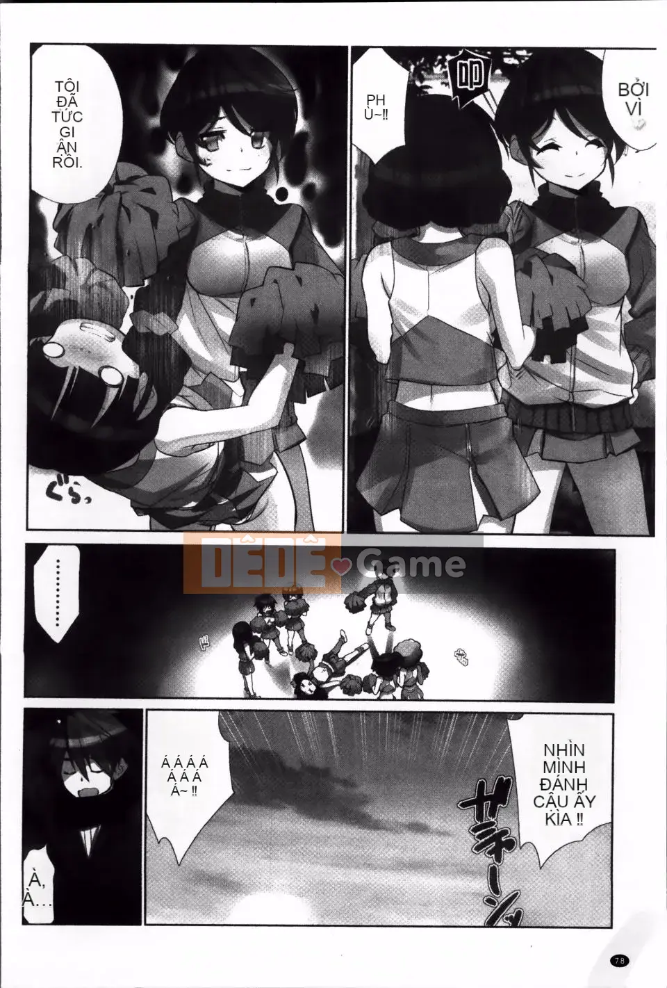 [Fujishima Sei số 1] Câu lạc bộ Idle Chic