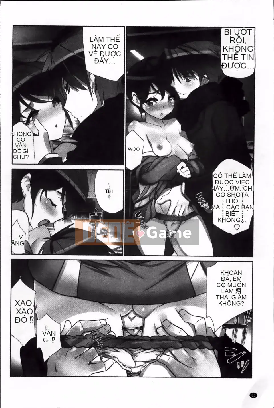 [Fujishima Sei số 1] Câu lạc bộ Idle Chic