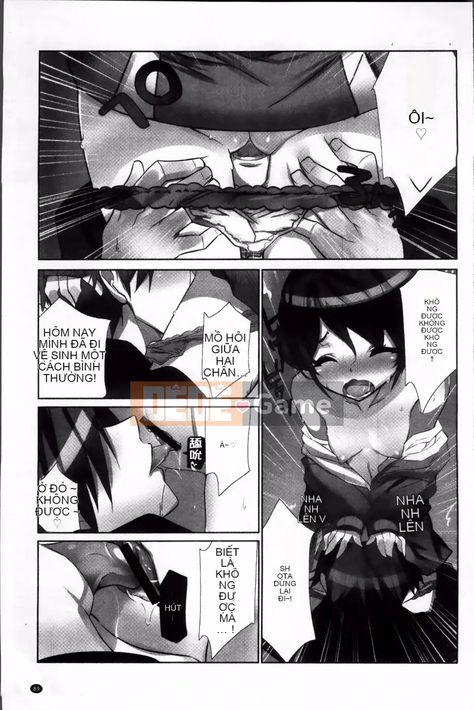 [Fujishima Sei số 1] Câu lạc bộ Idle Chic