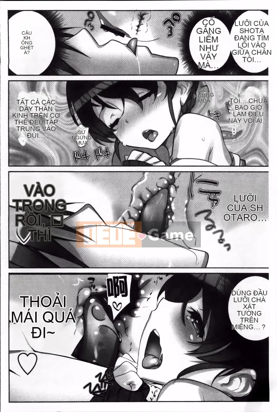 [Fujishima Sei số 1] Câu lạc bộ Idle Chic