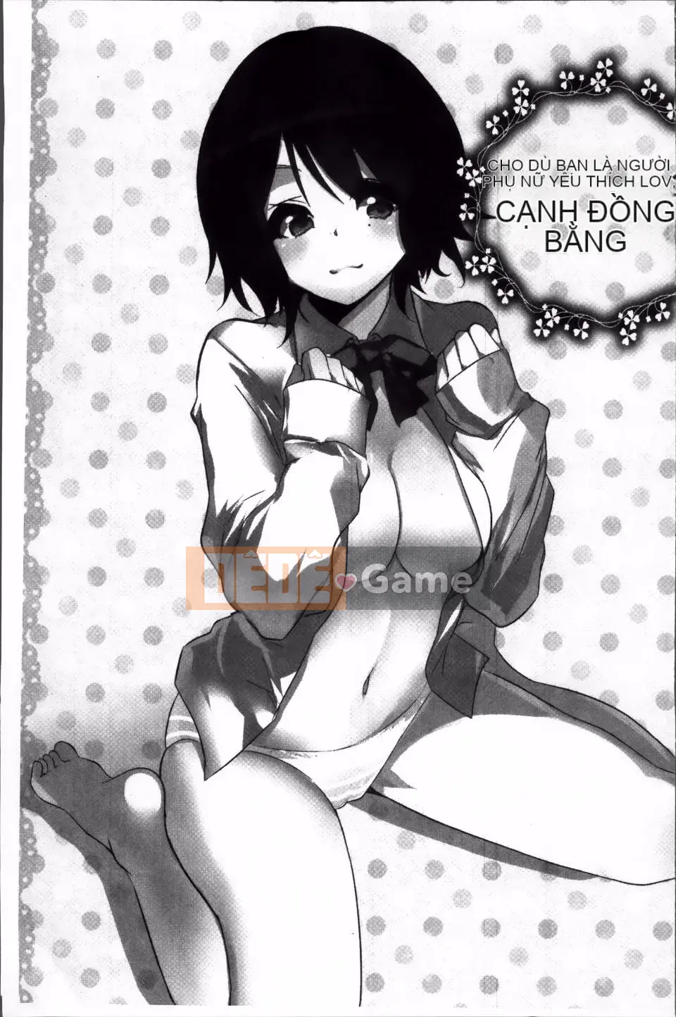 [Fujishima Sei số 1] Câu lạc bộ Idle Chic