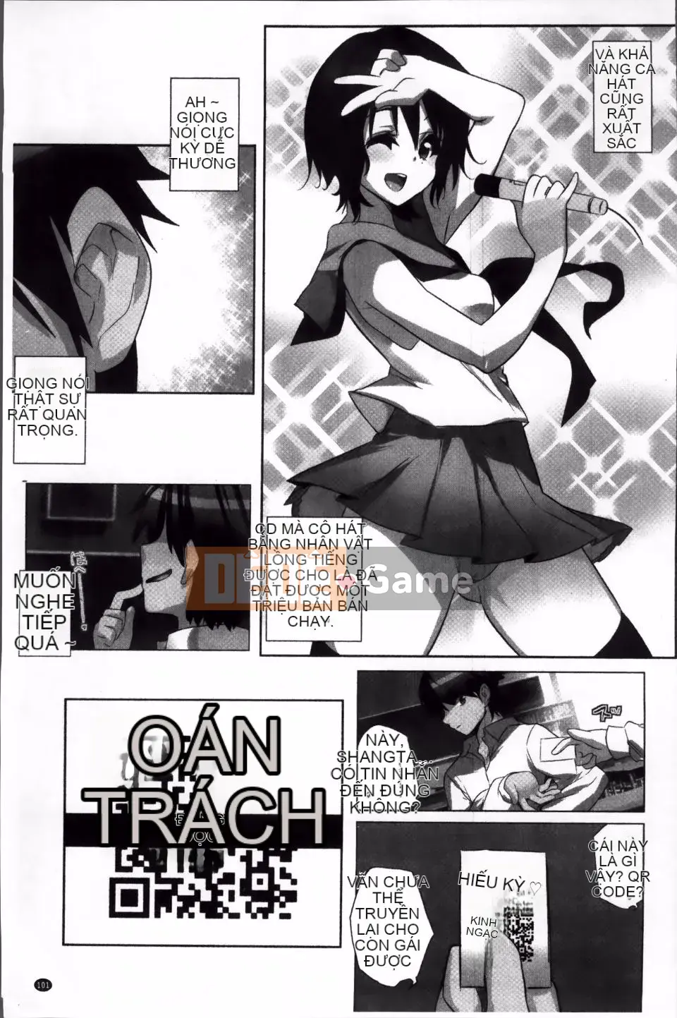 [Fujishima Sei số 1] Câu lạc bộ Idle Chic