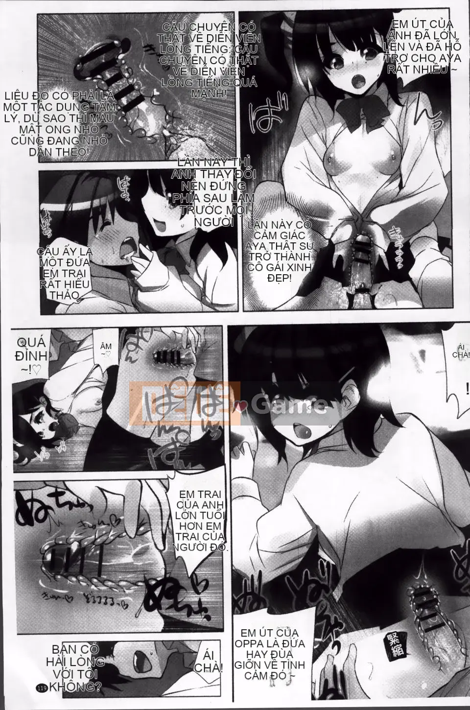 [Fujishima Sei số 1] Câu lạc bộ Idle Chic