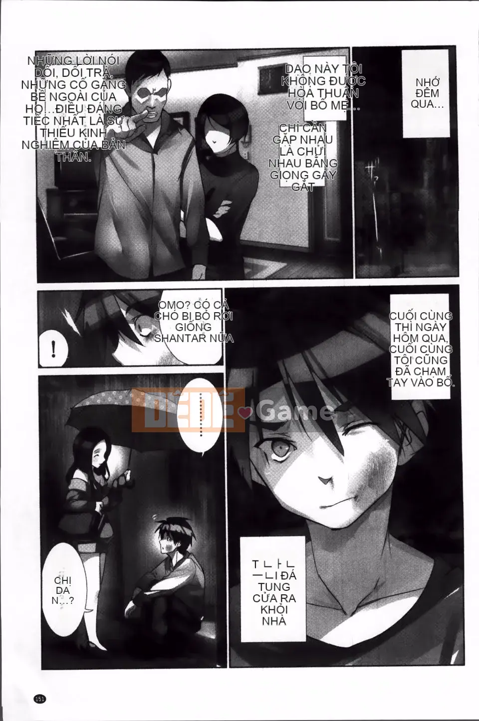 [Fujishima Sei số 1] Câu lạc bộ Idle Chic