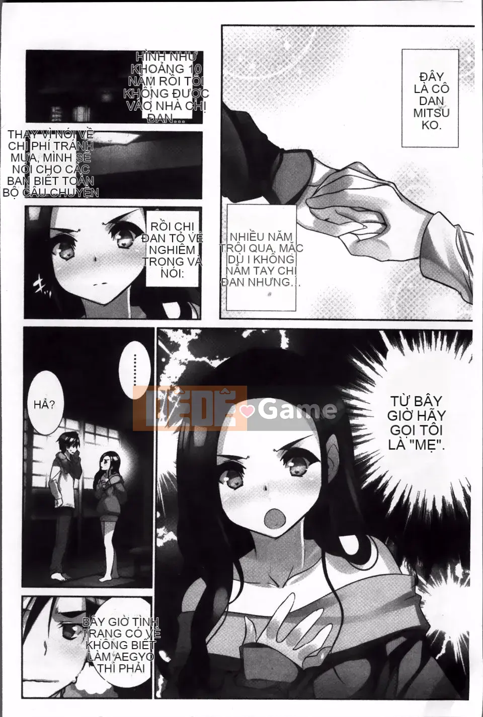 [Fujishima Sei số 1] Câu lạc bộ Idle Chic