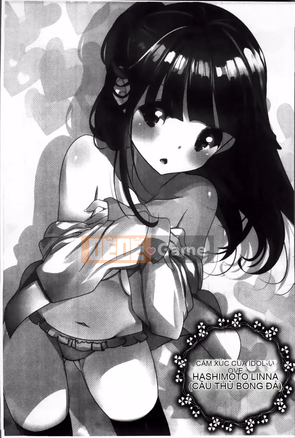 [Fujishima Sei số 1] Câu lạc bộ Idle Chic