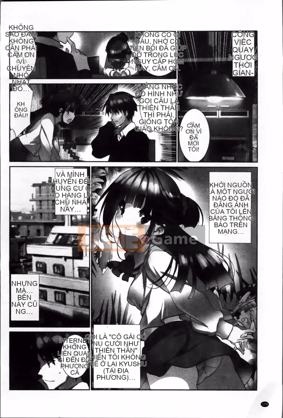 [Fujishima Sei số 1] Câu lạc bộ Idle Chic