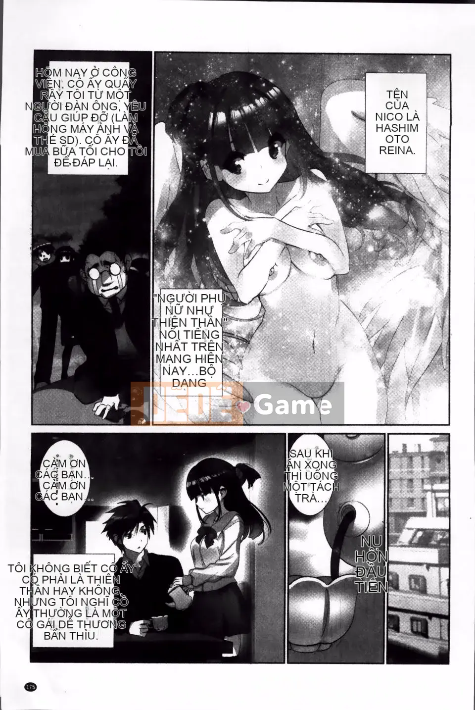 [Fujishima Sei số 1] Câu lạc bộ Idle Chic