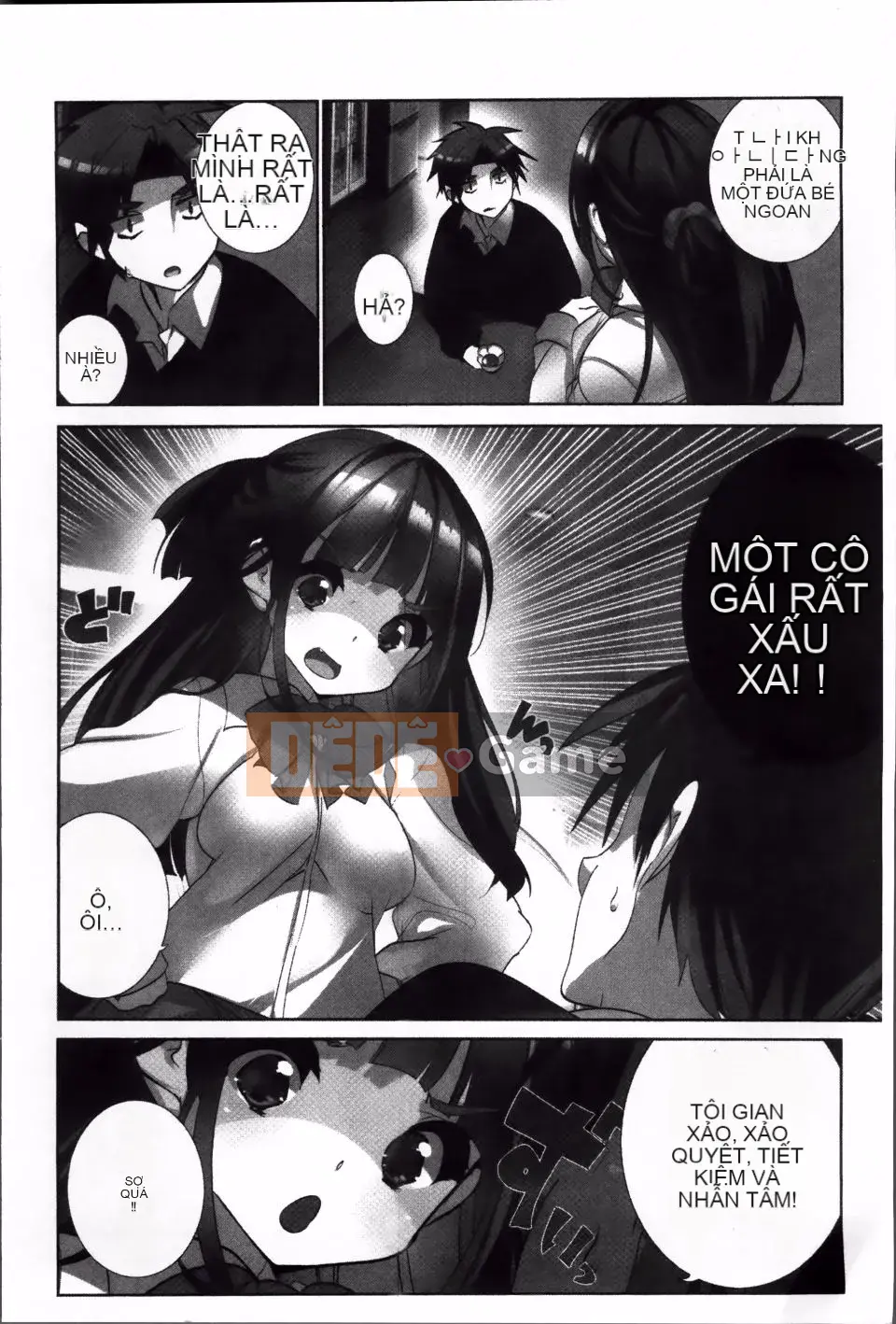 [Fujishima Sei số 1] Câu lạc bộ Idle Chic