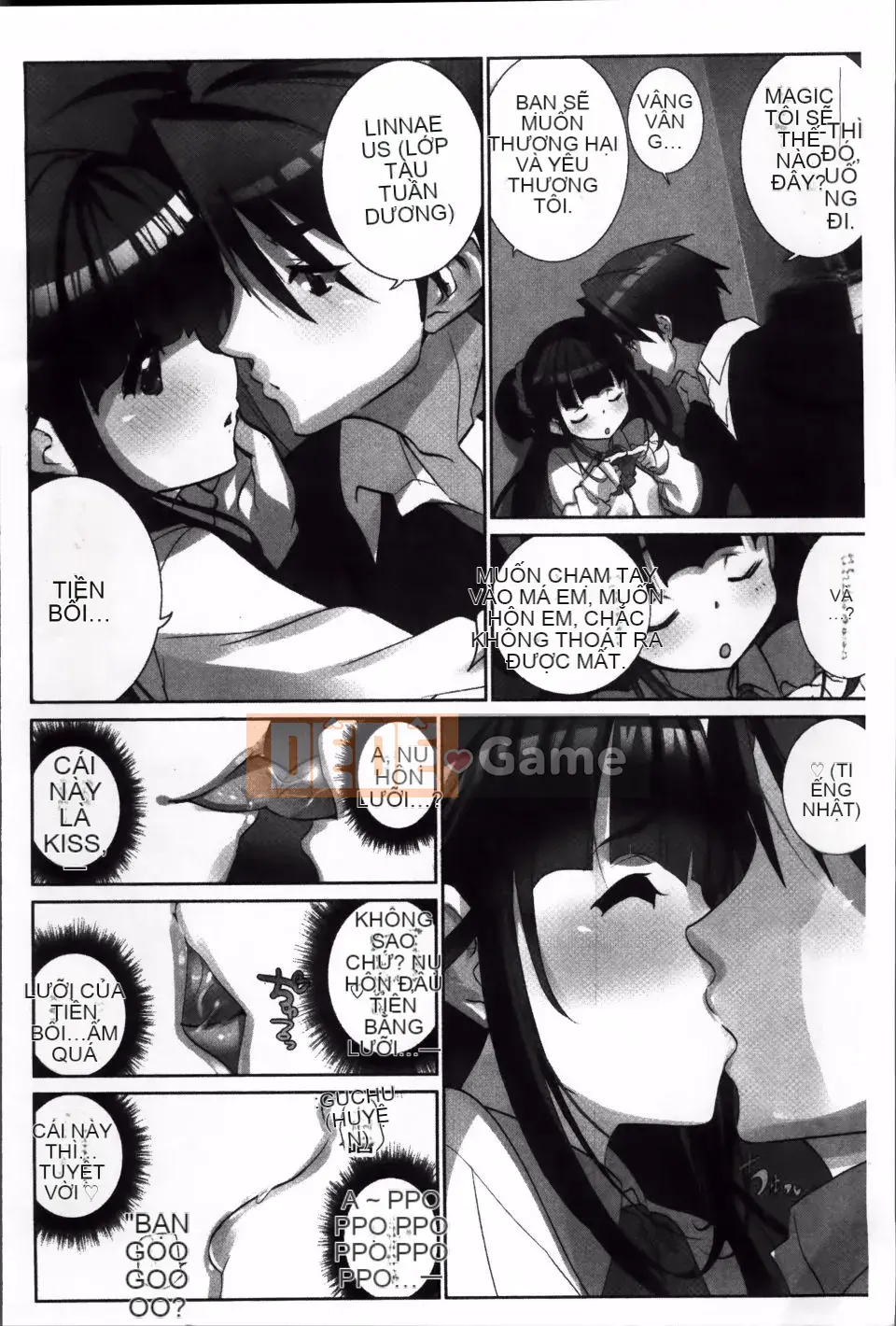 [Fujishima Sei số 1] Câu lạc bộ Idle Chic