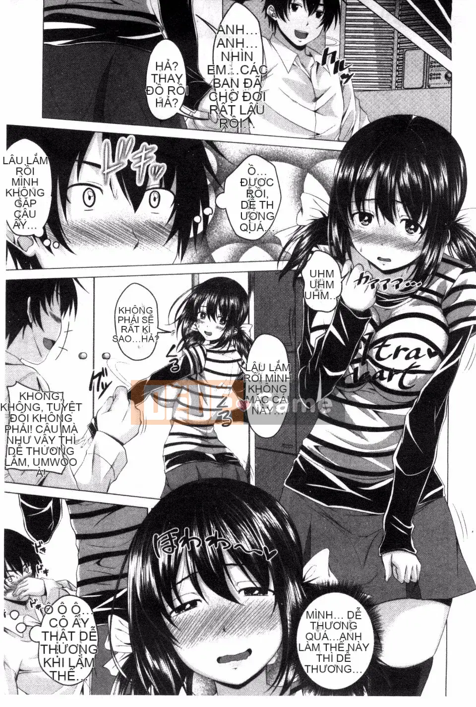 [Arsenal] Guchu Nure Otome