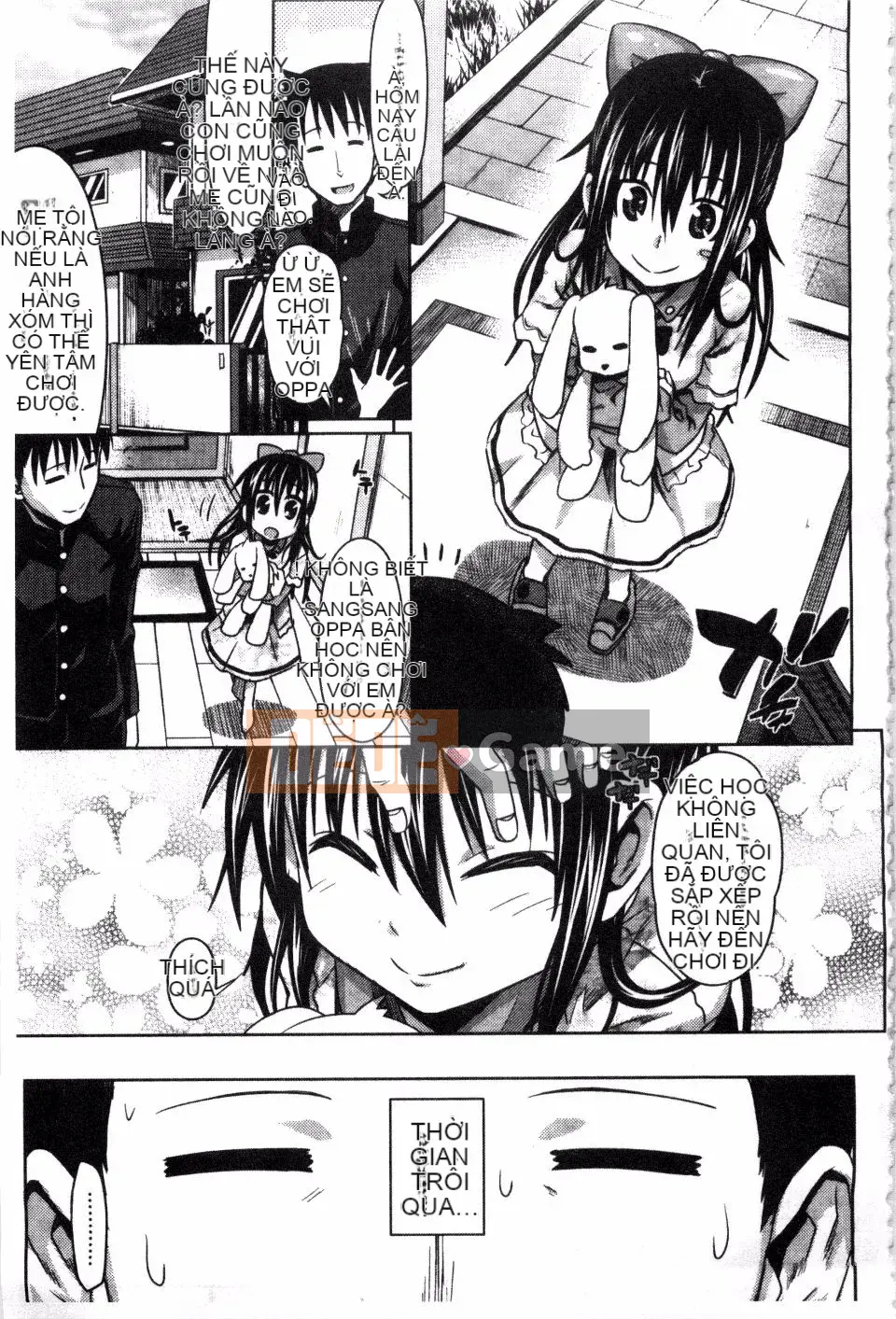 [Makinozaka Shinichi] Trinh nữ Amakuchi