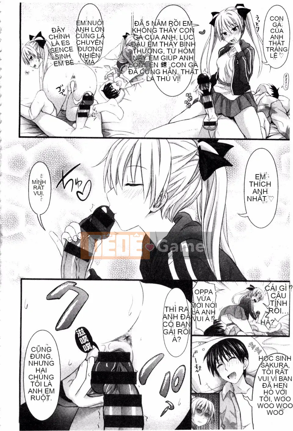 [Makinozaka Shinichi] Trinh nữ Amakuchi