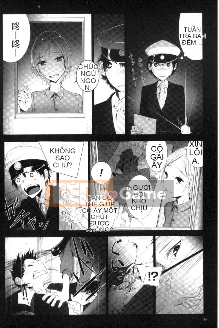 [Tuyển tập] Tạp chí truyện tranh Nijigen Jailhouse De Momentu Onna-tachi