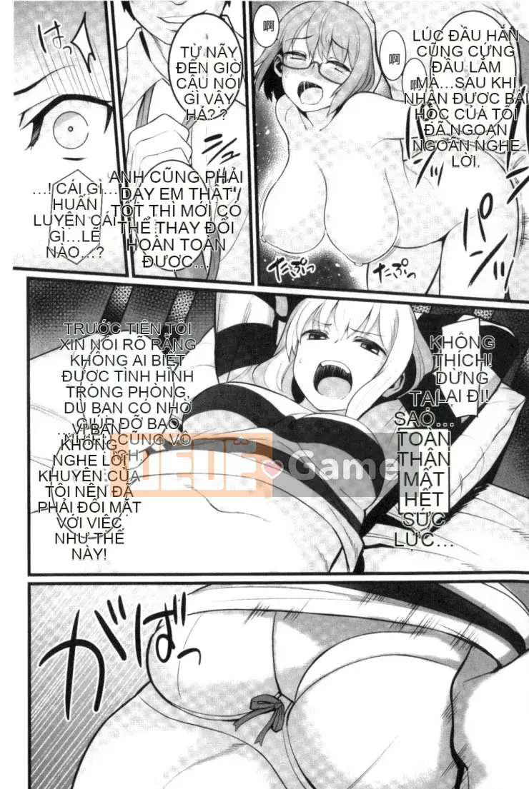 [Tuyển tập] Tạp chí truyện tranh Nijigen Jailhouse De Momentu Onna-tachi