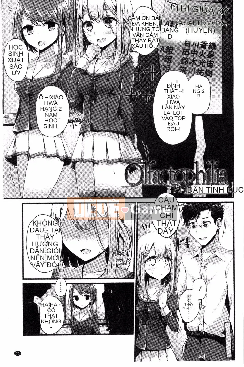 [Oouso] Chủ nghĩa Ashikok