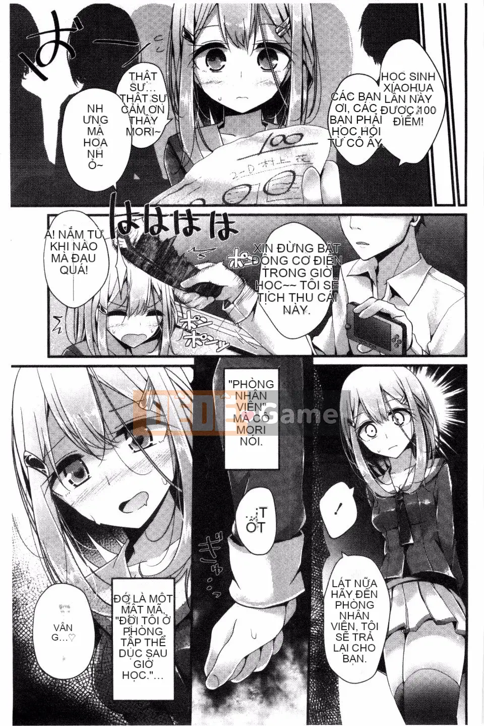 [Oouso] Chủ nghĩa Ashikok