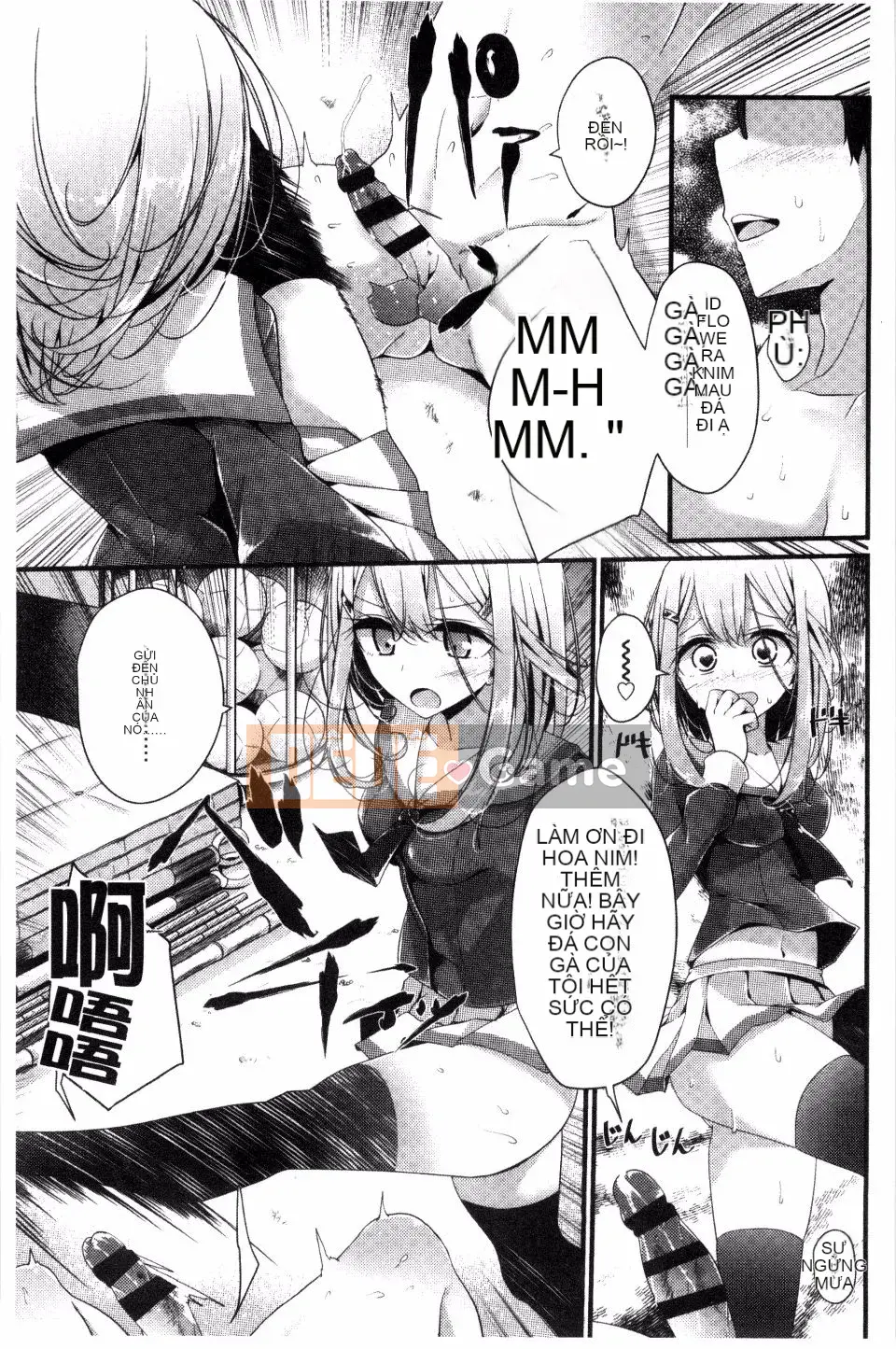 [Oouso] Chủ nghĩa Ashikok